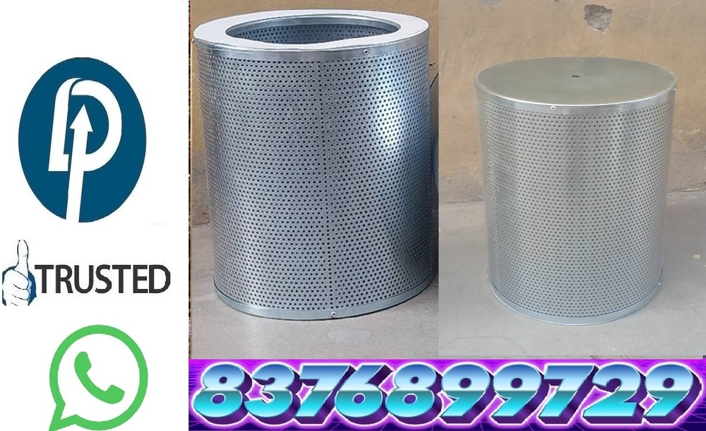 Round Air Filter I For DC Motors From SLV Industrial Area Bangalore