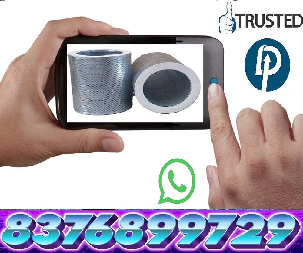 Round Air Filter I For DC Motors From SLV Industrial Area Bangalore