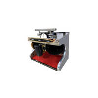 Shoe Shine Machine Eco Silver Light - Color: Black