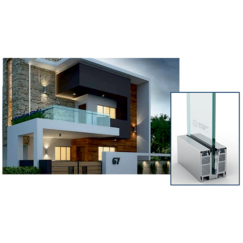 Heavy Square Bracket & Cover