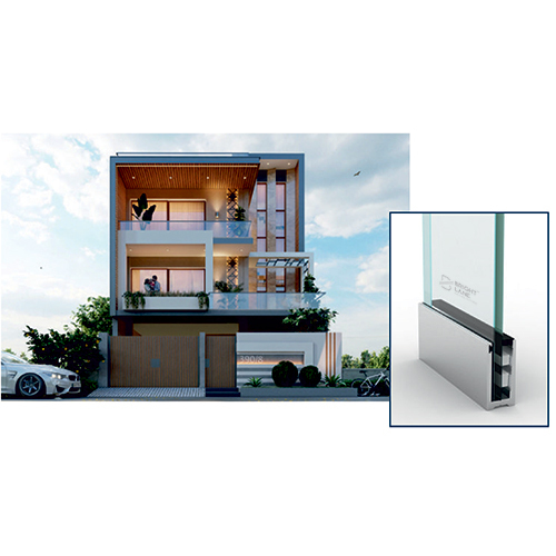 100 X 37 Continuous Channel