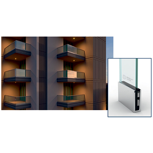 115 X 41 Continuous Channel - Color: Any Color