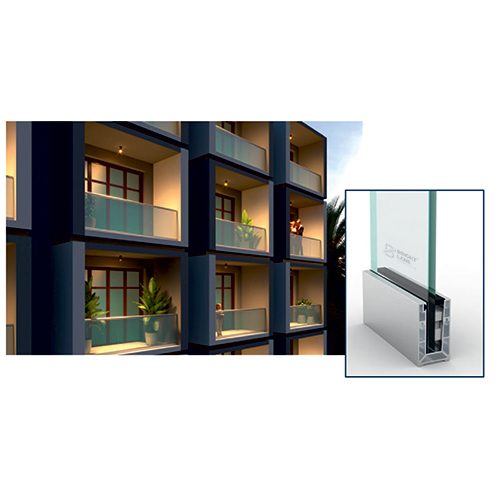 50 x 90 Continuous Channel