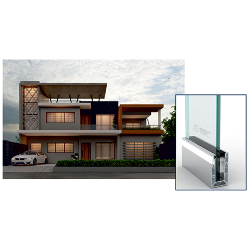 50 X 90 LED Continuous Channel