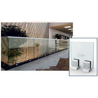 T Bracket - Color: White