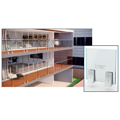 Tower Bracket - Color: Brown