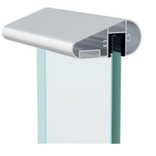 Incline Led Handrail