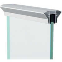 Crystal Diamond Handrail - Color: Natural