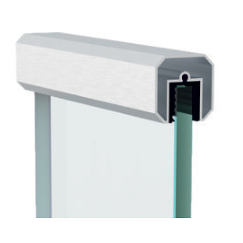 38x38 Octagon Handrail