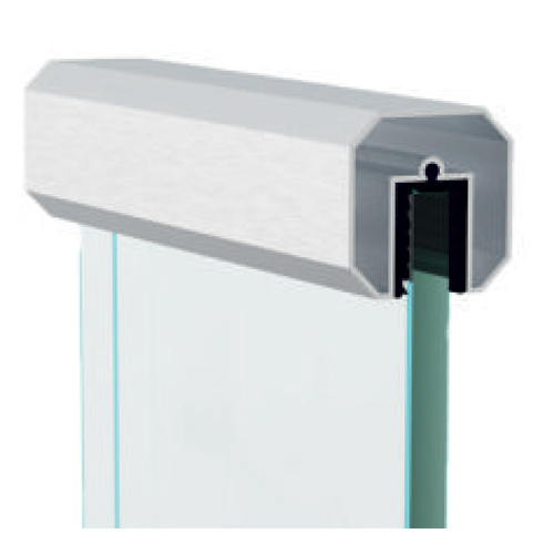 45x45 Octagon Handrail