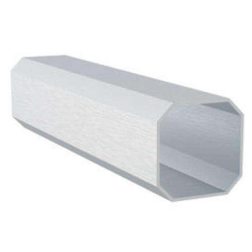 45x45 Octagon Plain Handrail