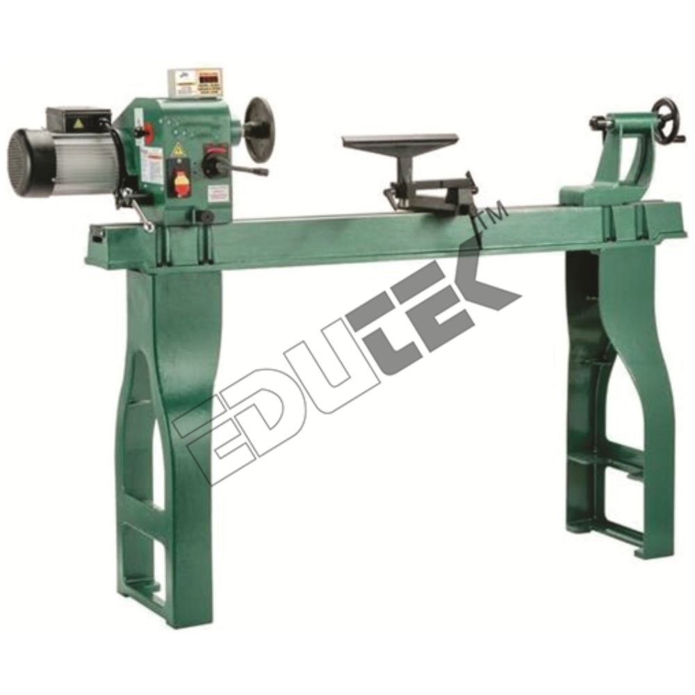 Wood Lathe Machine
