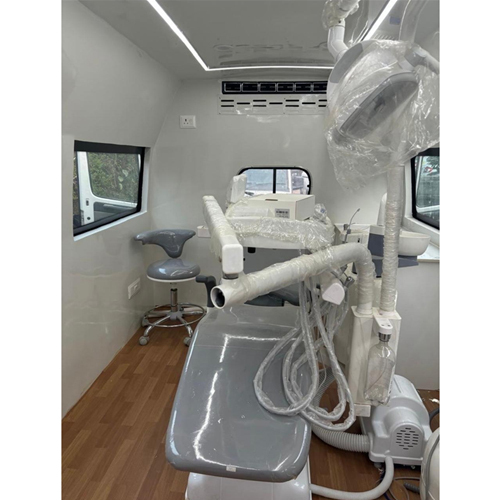 Mobile Dental Van