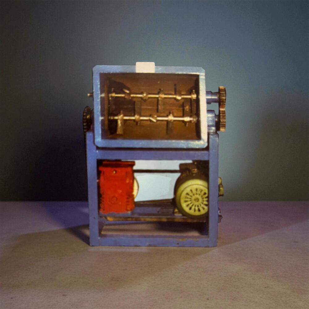 Atta Mixture Machine