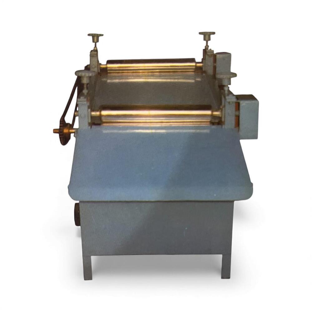 Panipuri Sheeter Machine - Feature: High Efficiency