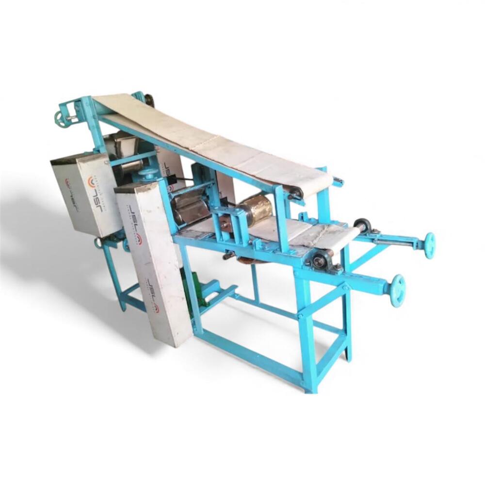 Samosa Patti Cutting Machine - Feature: High Efficiency
