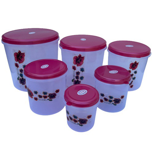 Plastic Storage Containers