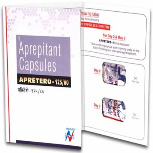Aprepitant Capsules