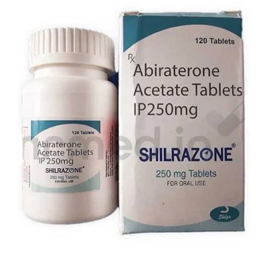 250 Mg Abiraterone Acetate Tablets