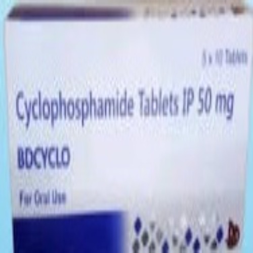 Bdcyclo 50 mg Tablet