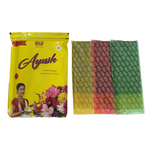 Ayush 3-in-1 Incense Sticks