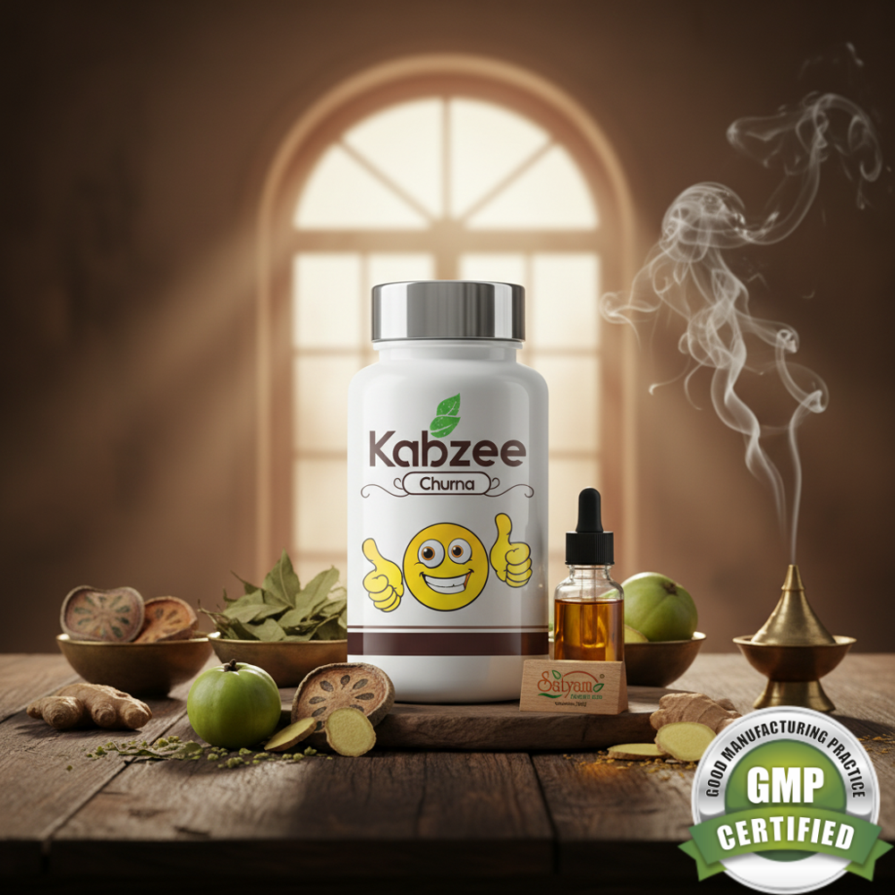 Kabzee Churna Anti Constipation Powder
