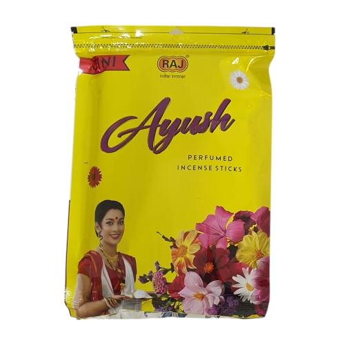 Ayush 3-in-1 Incense Sticks