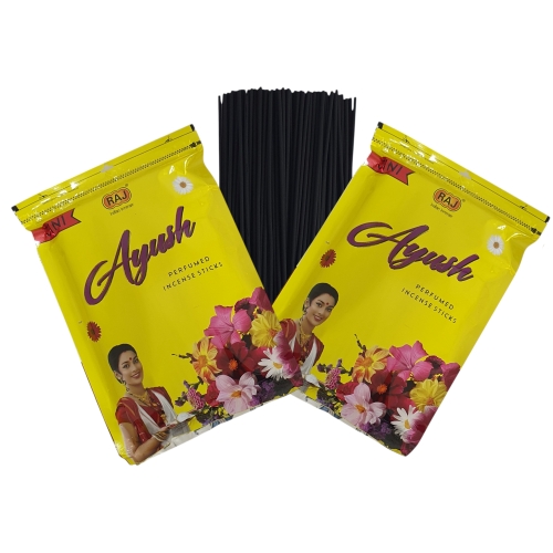 Ayush 3-in-1 Incense Sticks