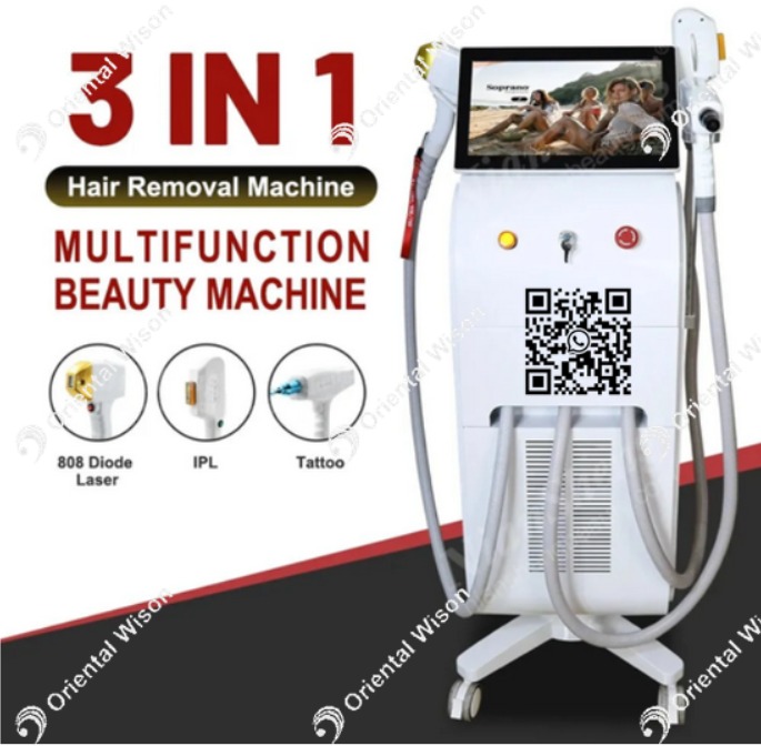Hair Removal Machine