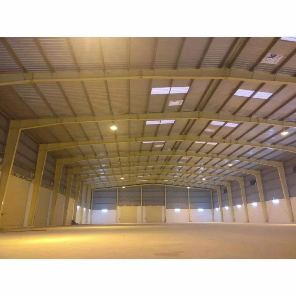 Prefabricated Shed