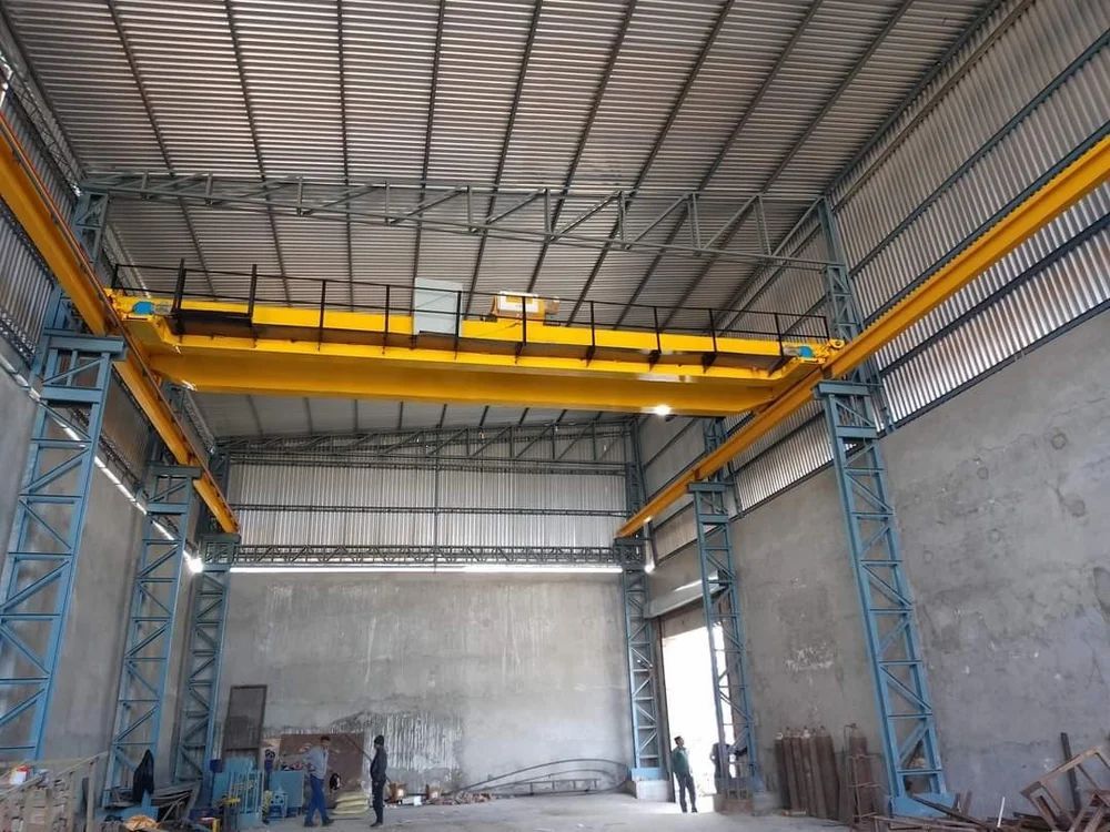 Single Girder Cranes