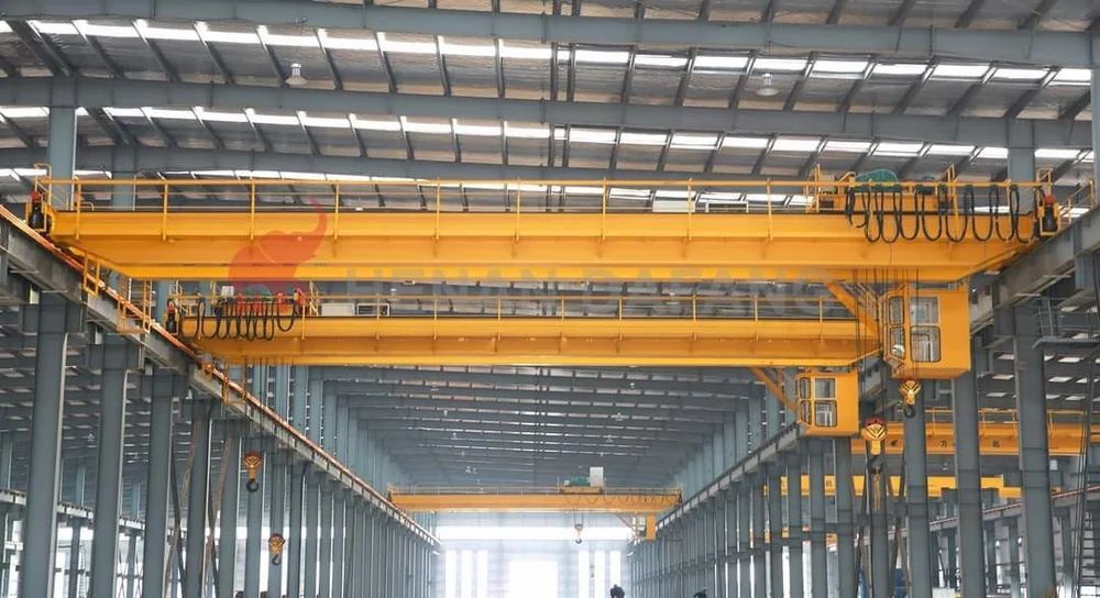 Single Girder Cranes