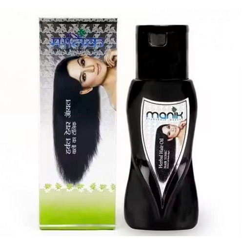 100ml Herbal Hair Oil For Hair Growth