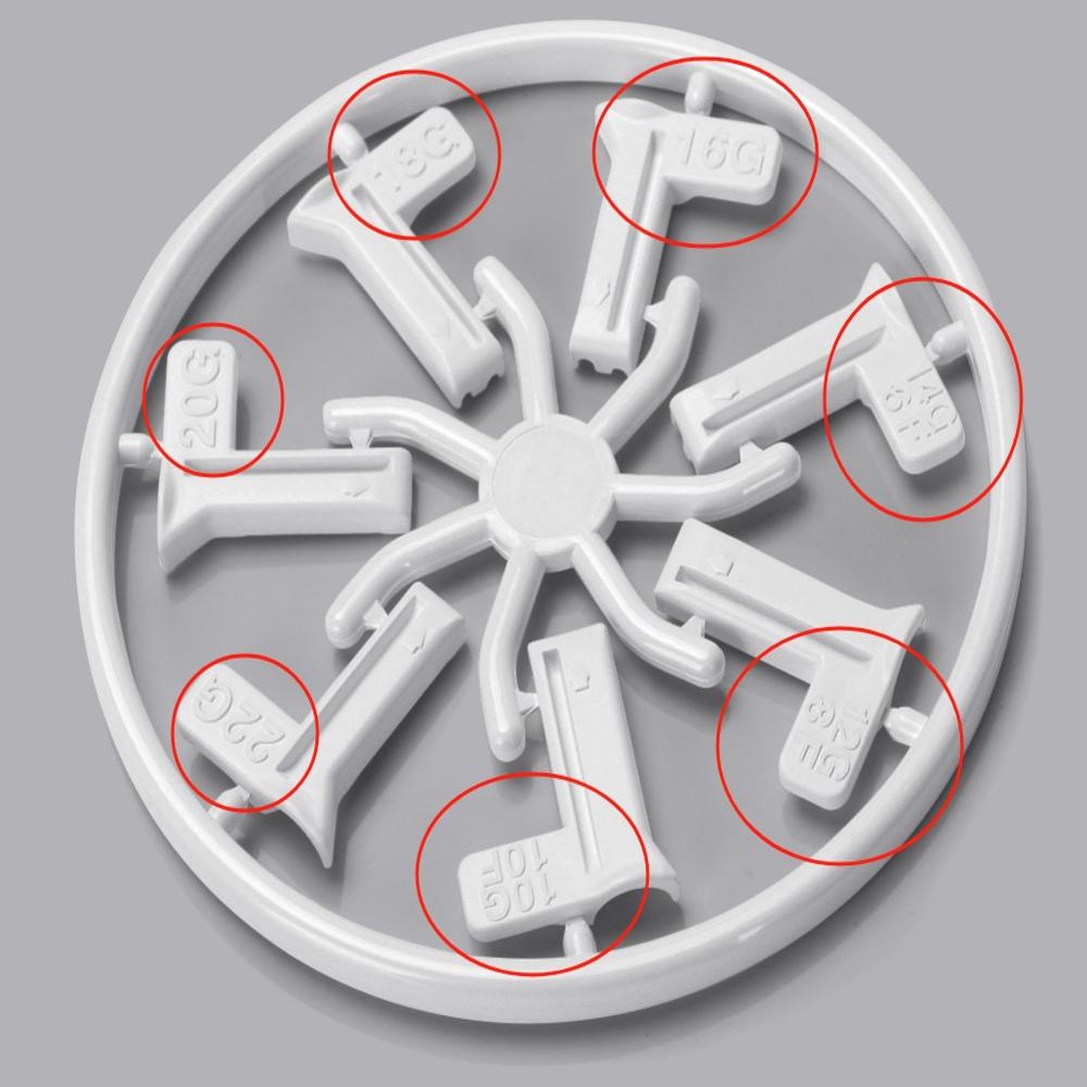 Disposable Ultrasound TVS Probes Biopsy Guide