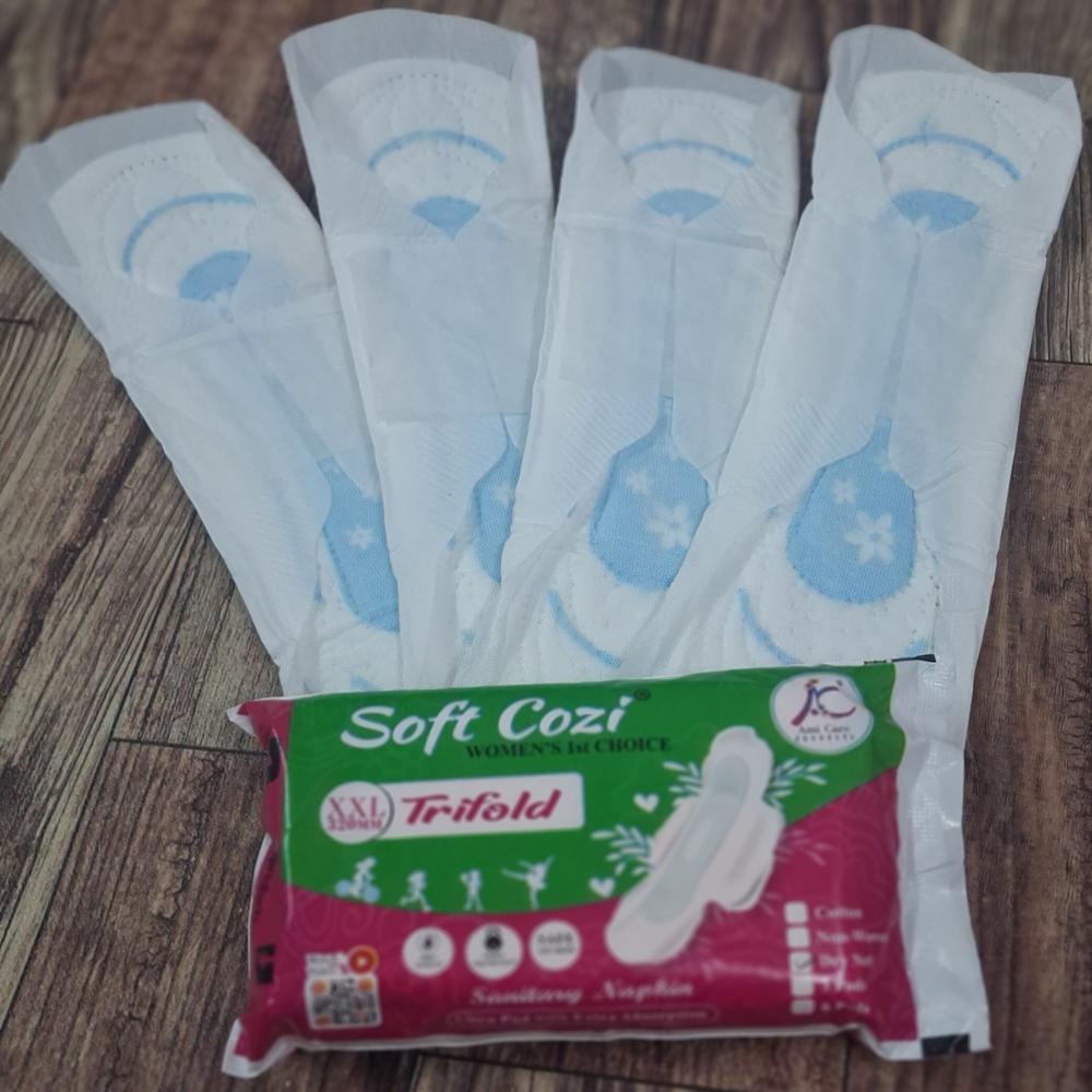 Sanitary Pads - Age Group: Adults