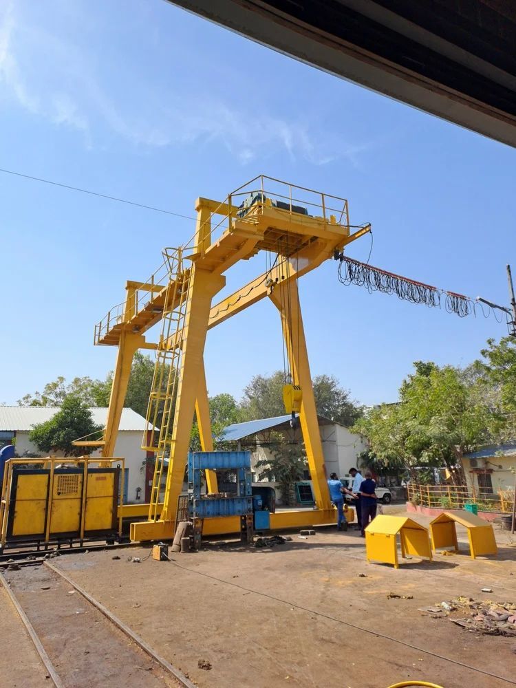 Double Girder Crane - Application: Warehouse