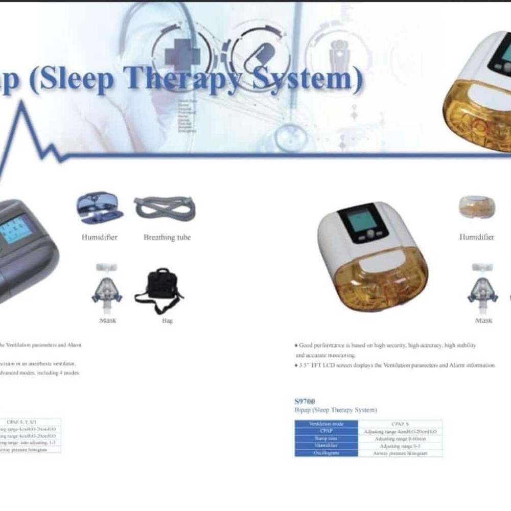 Super Star BIPAP Machine