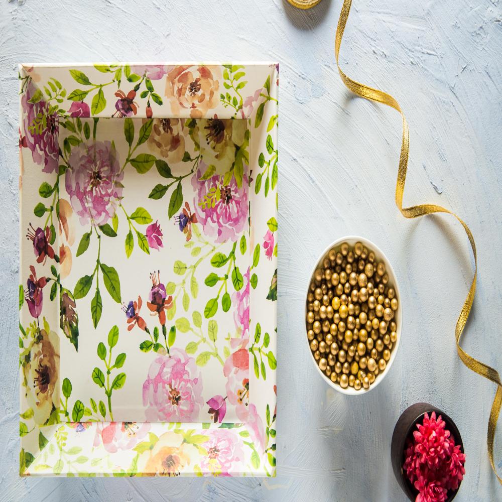 Fancy Trays - Color: Multiple