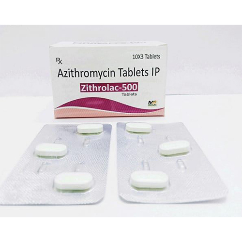 Azithromycin Tablet IP