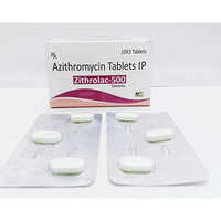 Azithromycin Tablet IP