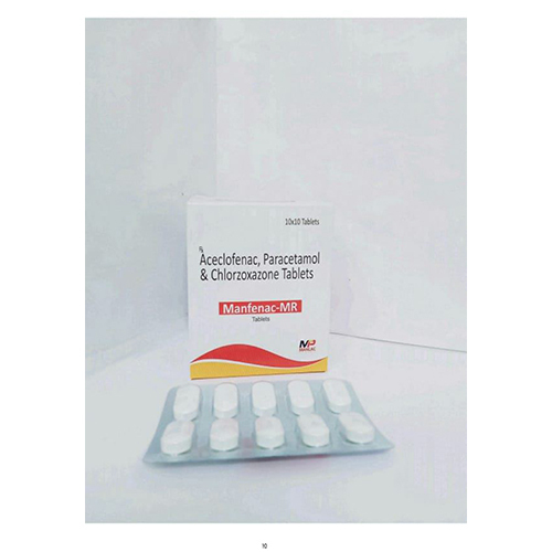Manfenac -MR Tablet