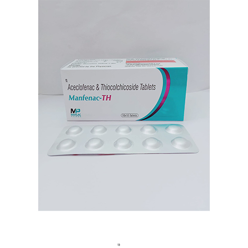 Manfenac - TH Tablet