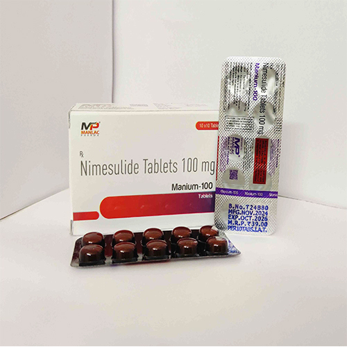 Nimesulide Tablet 100Mg