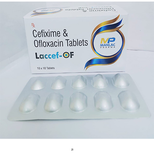 Laccef OF Tablet