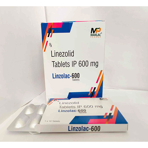 Linzolac-600 Tablet