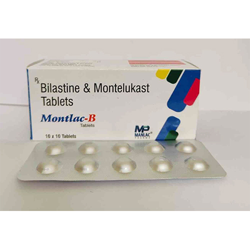 Montlac-B Tablet
