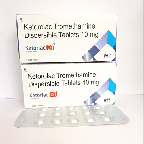 Ketorlac-DT Tablet