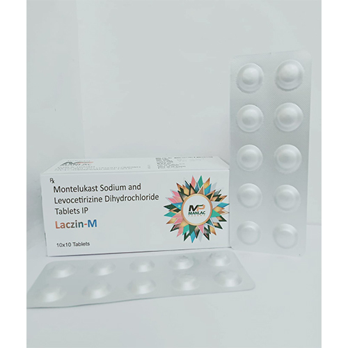 Laczin-M Tablet