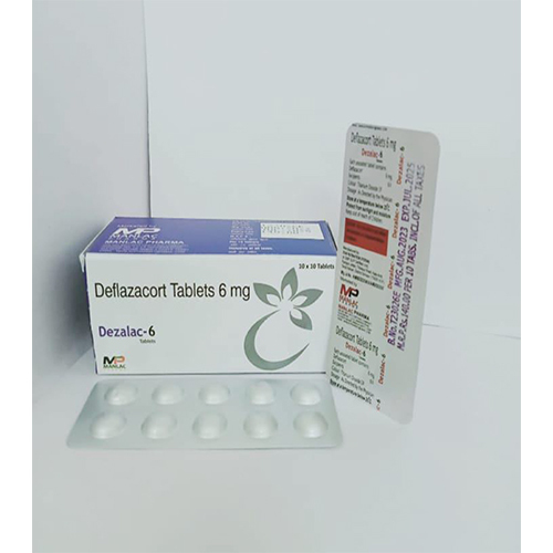 Dezalac -6 Tablet