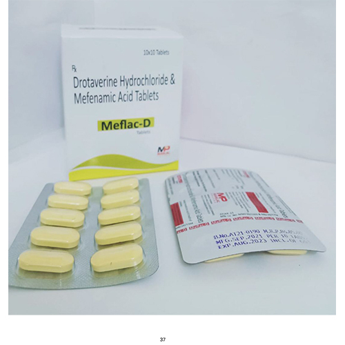 Meflac-D Tablet
